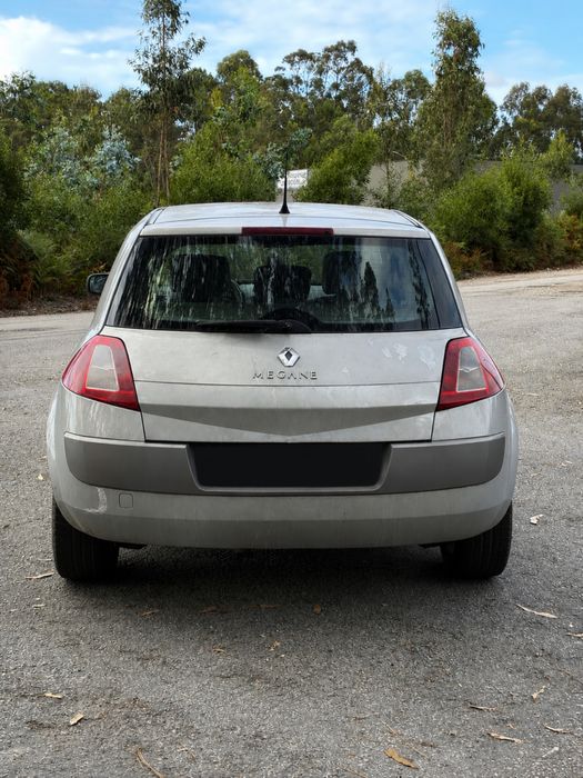Renault Mégane — fotografia 3