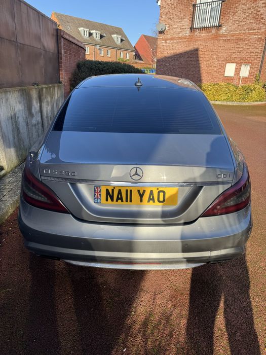 Mercedes cls 218 капот,фари