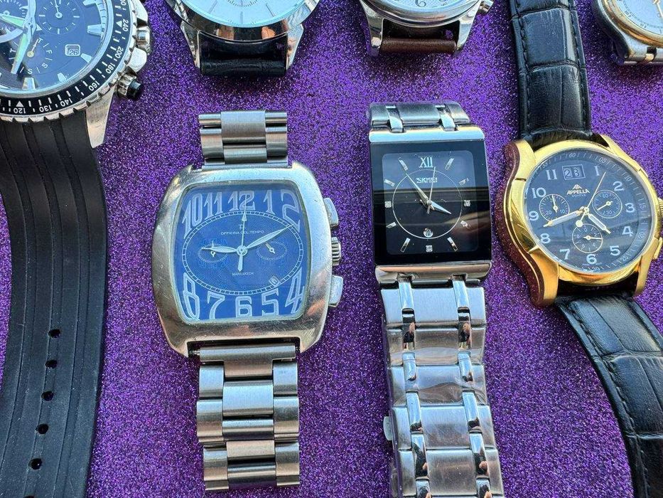 Appella Grovana Carnival Guess Q&Q Romanson і ін.