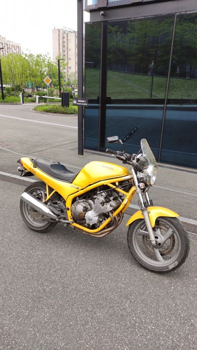 Yamaha xj600n  1994r