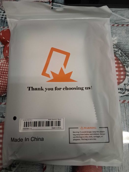 Capa para tablet 8.7 polegadas