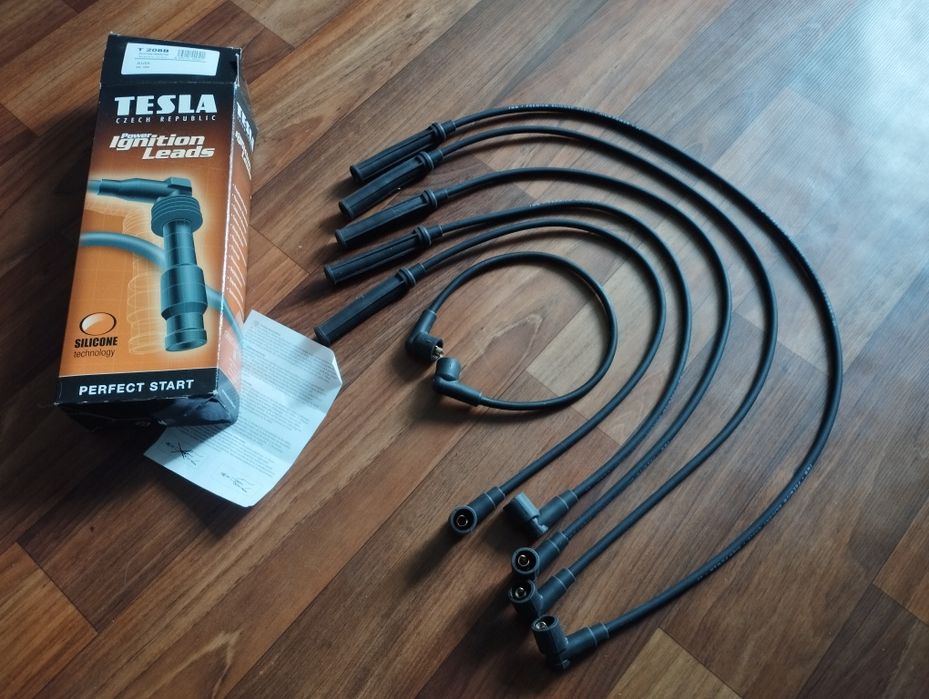 Високовольтні провода Ауді 80/100