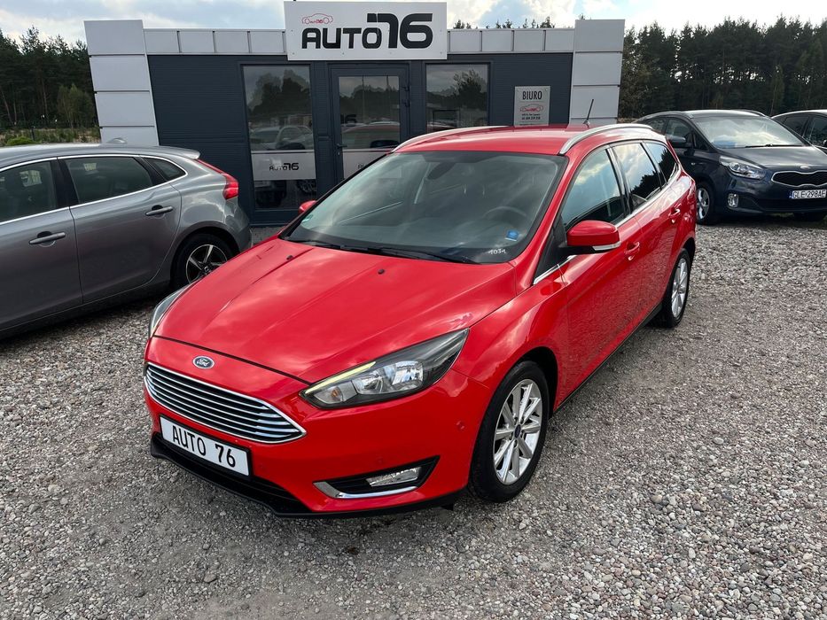 Ford Focus SW