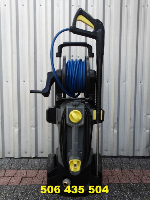 Myjka Ciśnieniowa Karcher HD 5/15 CX 150bar zwijak PROMOCJA