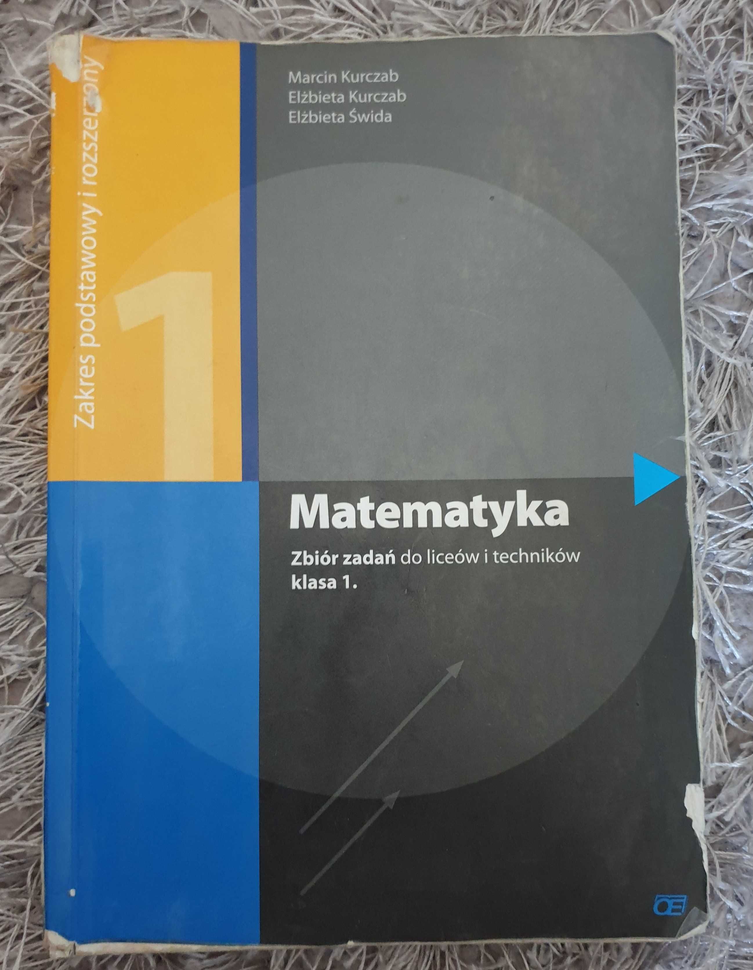 Matematyka Zbiór Zadań Do Liceów I Techników Klasa 1 Odpowiedzi Matematyka zbiór zadań do liceów i techników 1 Kietrz • OLX.pl