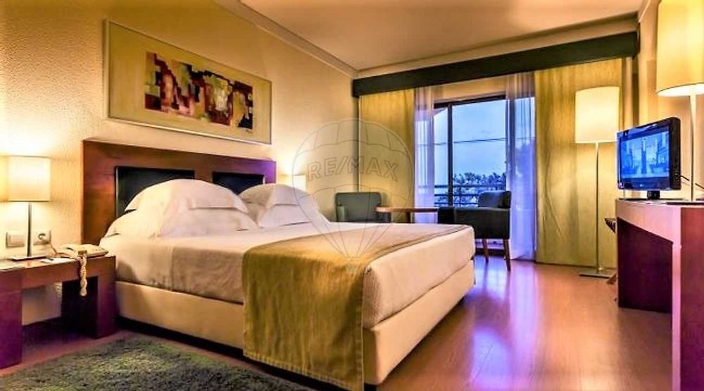 Semana vitalícia férias Junho Vila Galé Albufeira