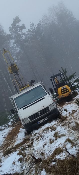 Studnie Głębinowe Pompy Ciepła Studnie Kręgowe