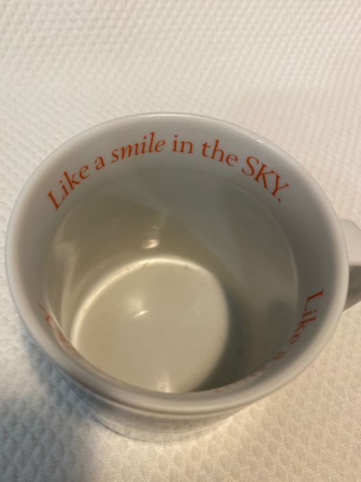 Caneca de café - Aviação Comercial - Austrian Airlines