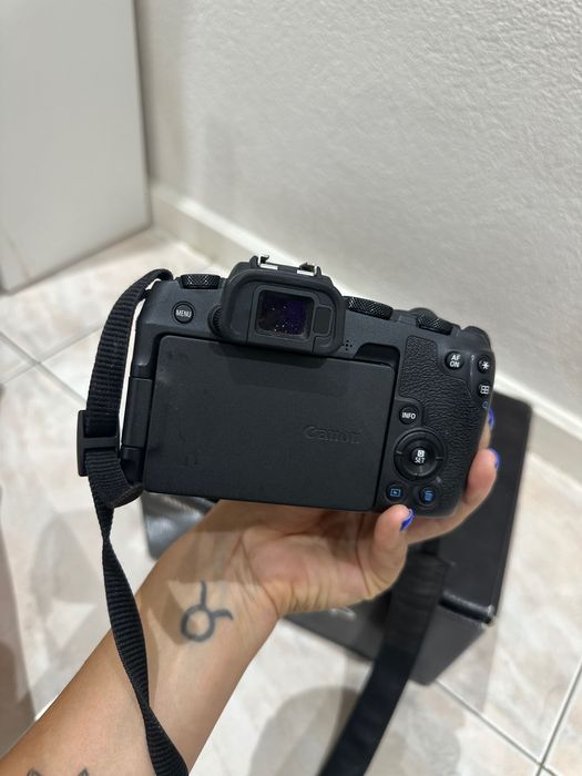 Canon RP excelente estado