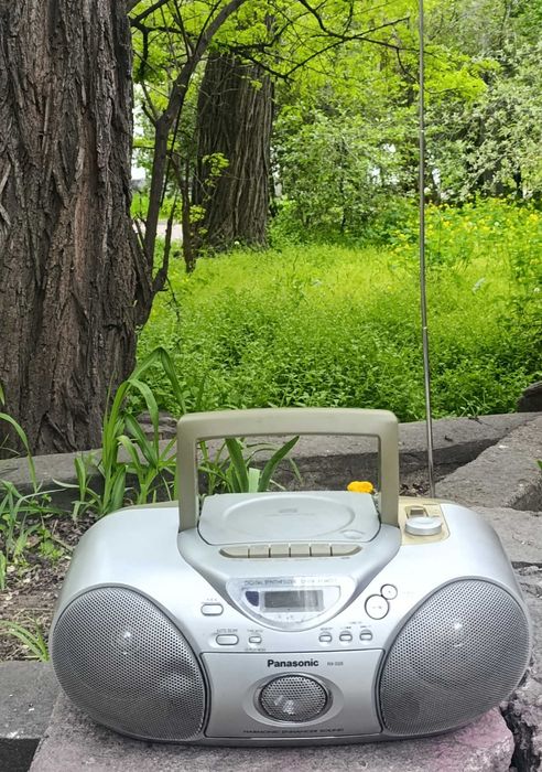 Бумбокс Panasonic RX-D25