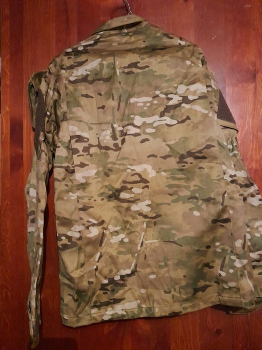 Mundur polowy multicam wojsk specjalnych, 107iws, roz.175/100/94