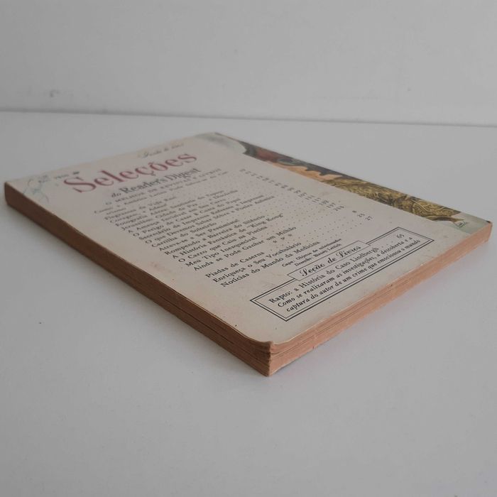 Revista Selecções do Readers Digest Junho 1962