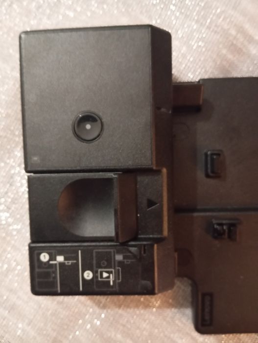 Lenovo ThinkPad Ultra Docking Station – Sem cabos nem chave