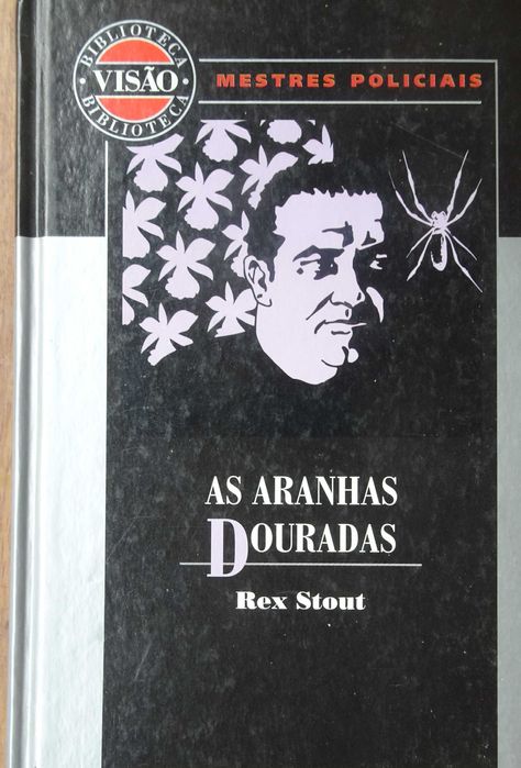 As Aranhas Douradas de Rex Stout