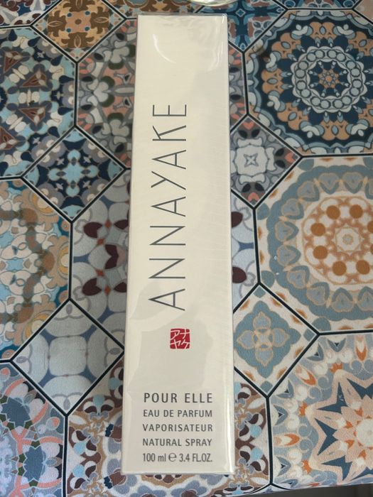Annayake pour elle eau du parfum 100 ml