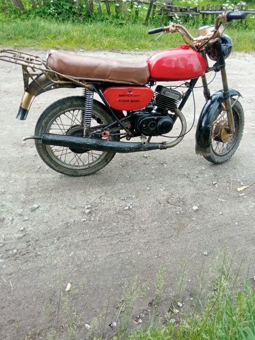 Мінськ 125,робочий