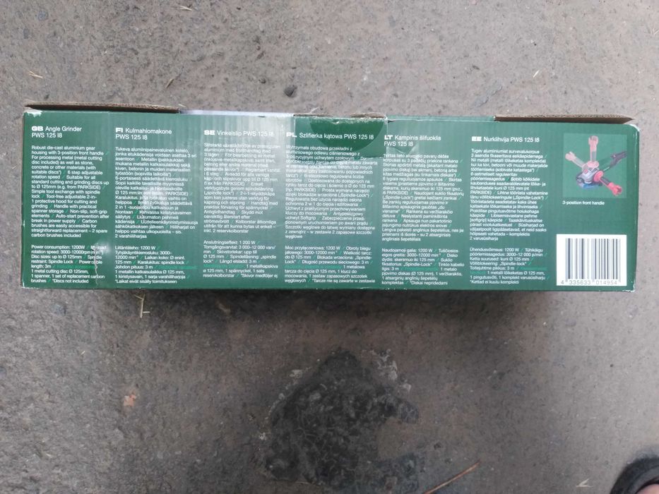 Продам Болгарку (КШМ)