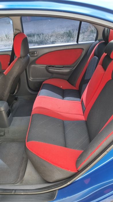 Toyota avensis 2.0