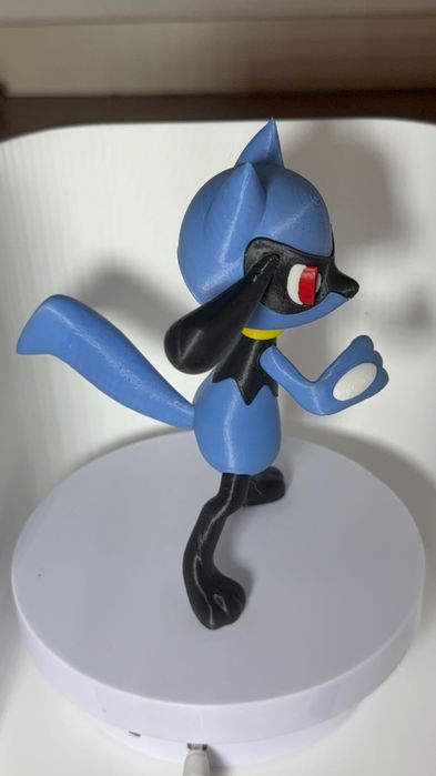 Figura Impresa 3D