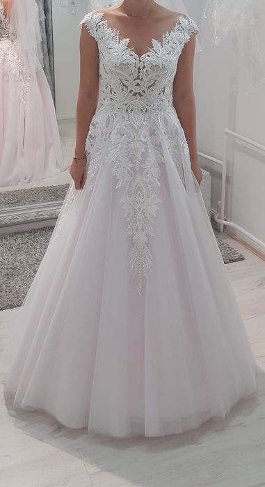 Suknia ślubna Visual Chris