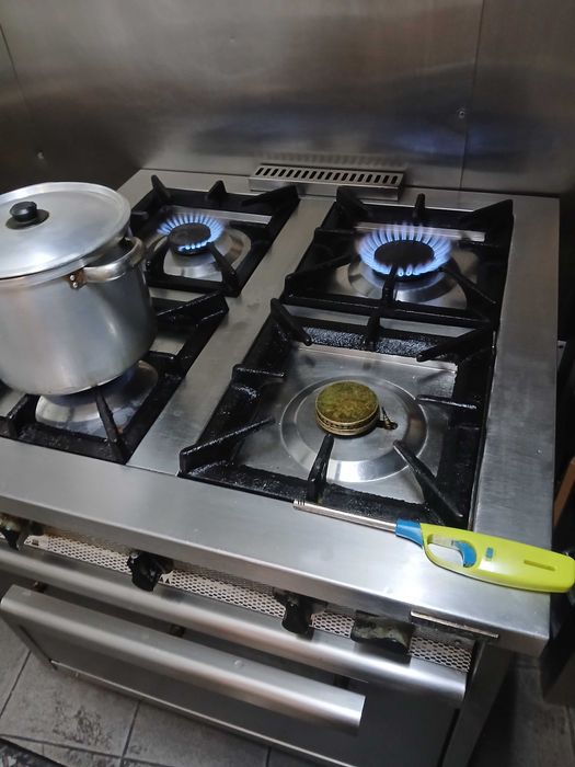 Fogão industrial Junex