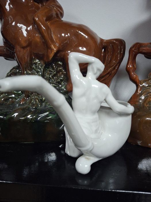 Статуетка Козак . Коростень .