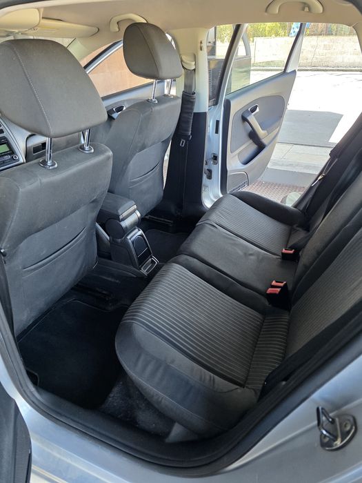 VW Polo 6r 1.6TDI