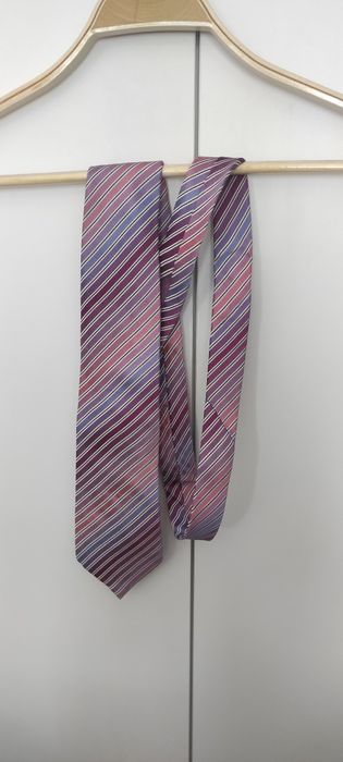 Jedwabny krawat Orsi