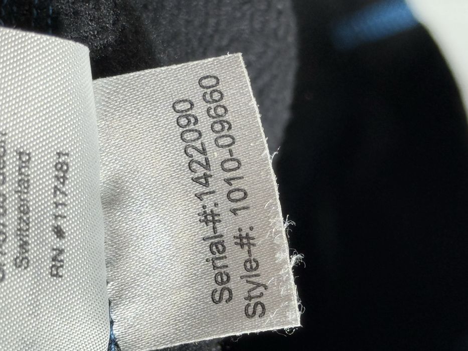 Mammut кофта оригинал M размер флисовая