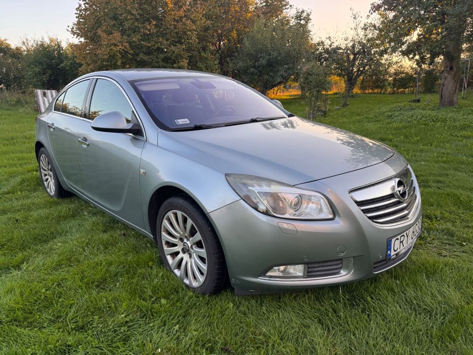 Opel Insignia