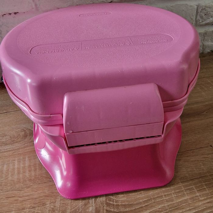 Nocnik minnie toaleta dla dziewczynki różowa grająca interaktywny