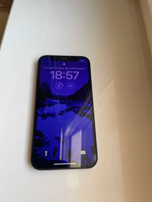 IPHONE 12 mini 64Gb czarny