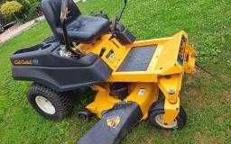 Kosiarka Traktorek ZeroTurn CubCadet 17k KOHLER z pompą oleju napędy hydrostatic SUPER STAN