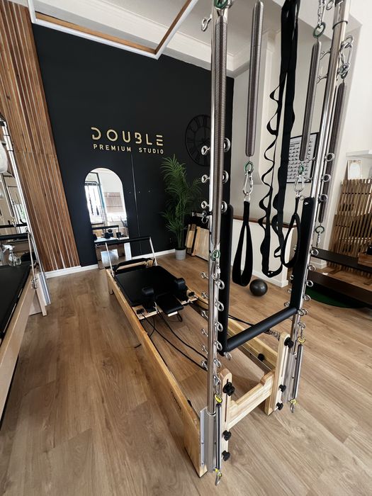 Reformer com torre start pro da cuore