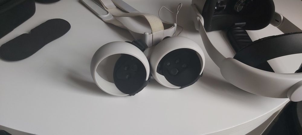 Gogle VR meta quest 2