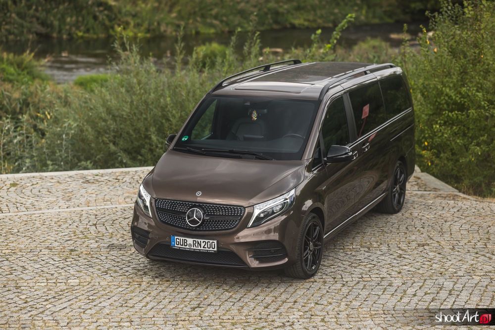 Mercedes-Benz Klasa V