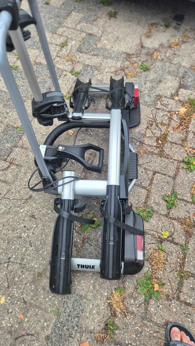 Uchwyt rowerowy THULE