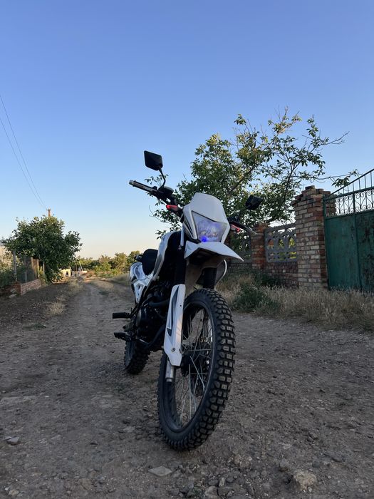 Спарк 150 д1 эндуро