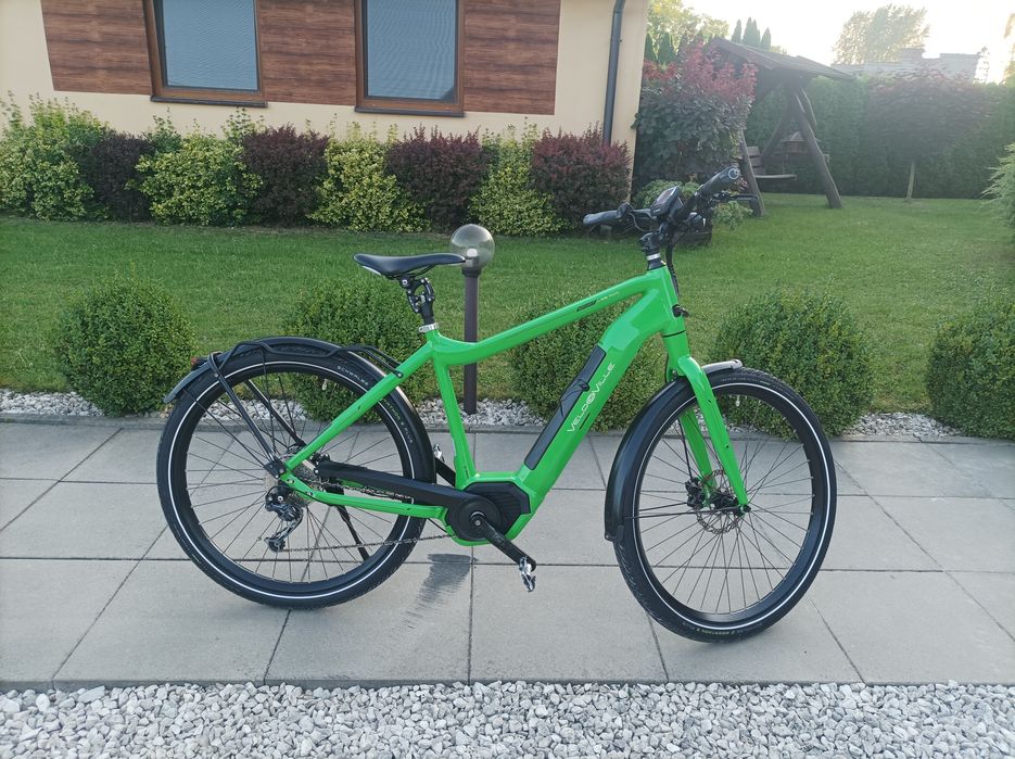 Rower elektryczny gazelle ultimate C8+ Bosch