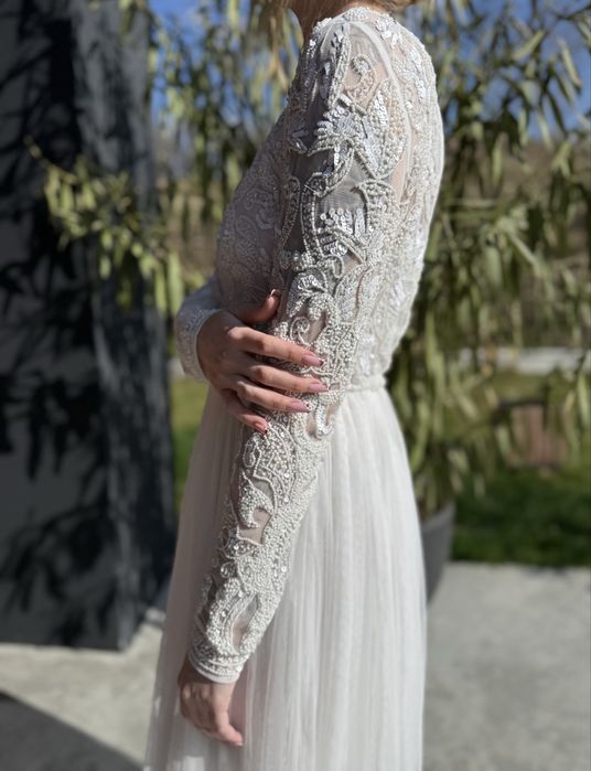 Nowa suknia ślubna ASOS Design