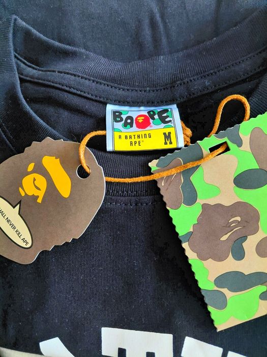 Koszulka Bape size M
