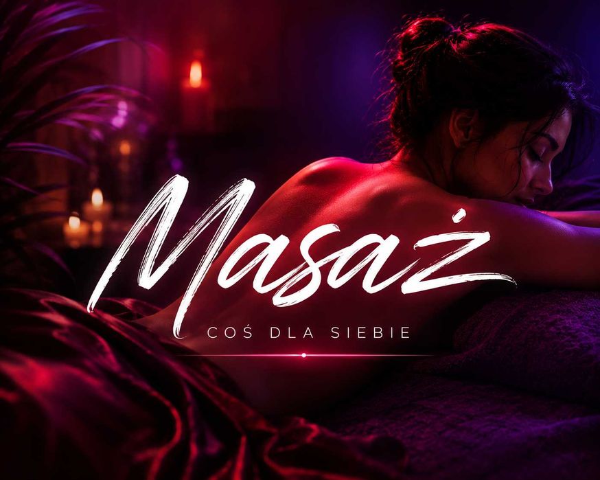 Masaż relaksacyjny i indywidualny – Kraków