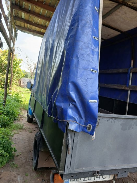 Продам ГАЗель в робочому стані