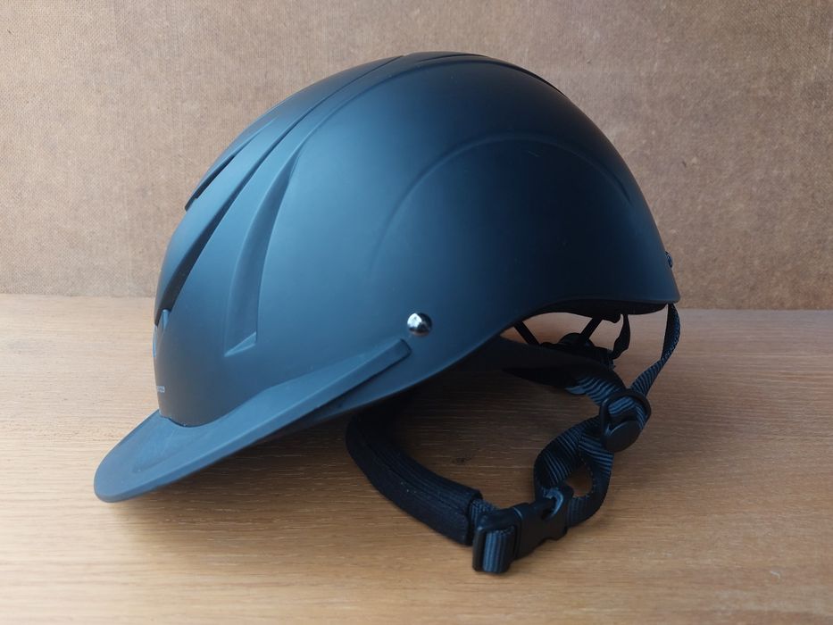 Kask do jazdy konnej- stan idealny