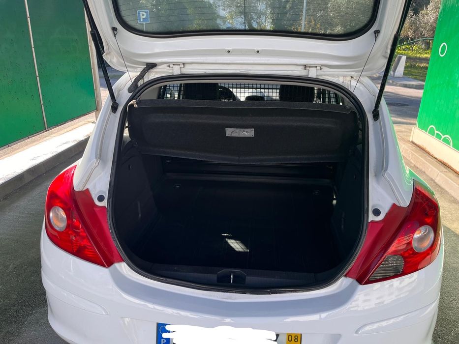 Comercial em bom estado