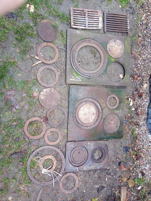 Płyta blat na palenisko kuchnie