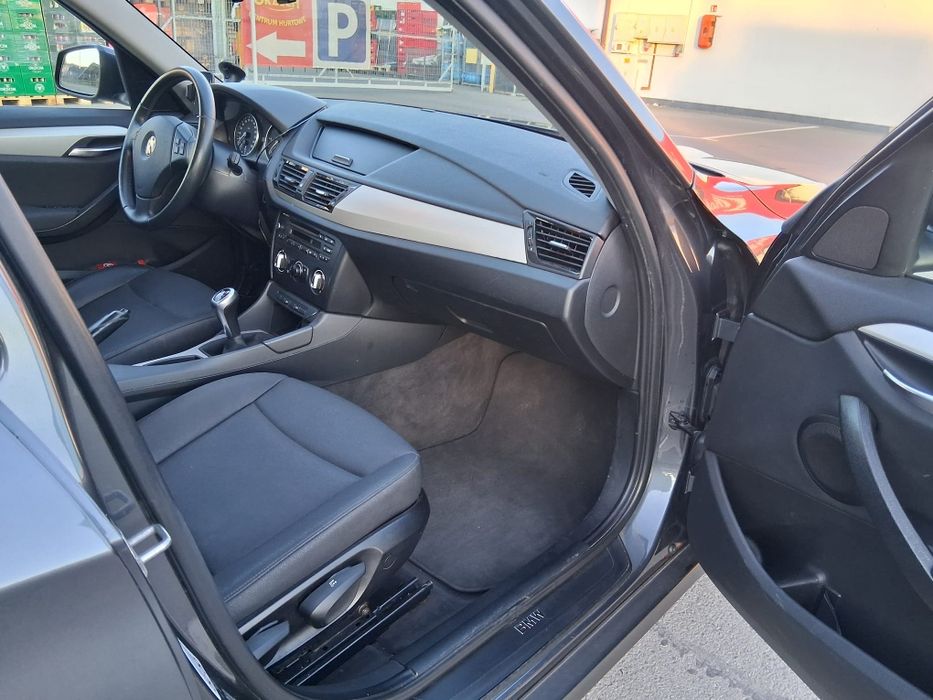 BMW X1 sdrive E84