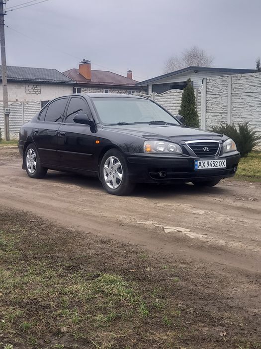 Продам хундай элантра
