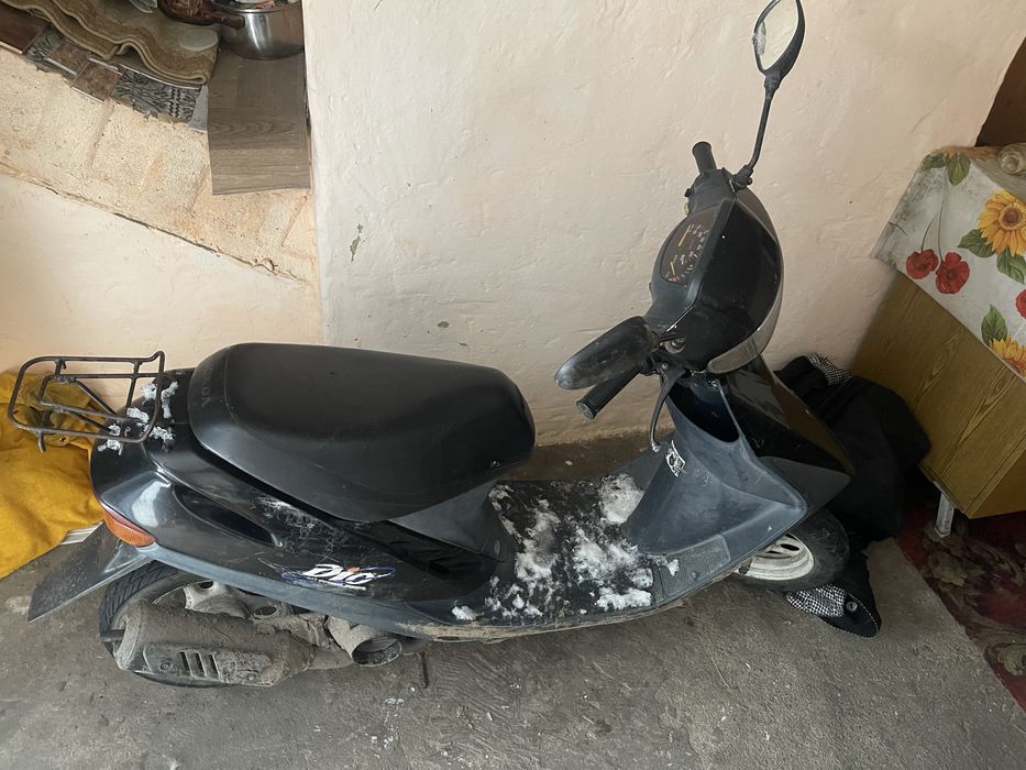 Продам хонду діо af27