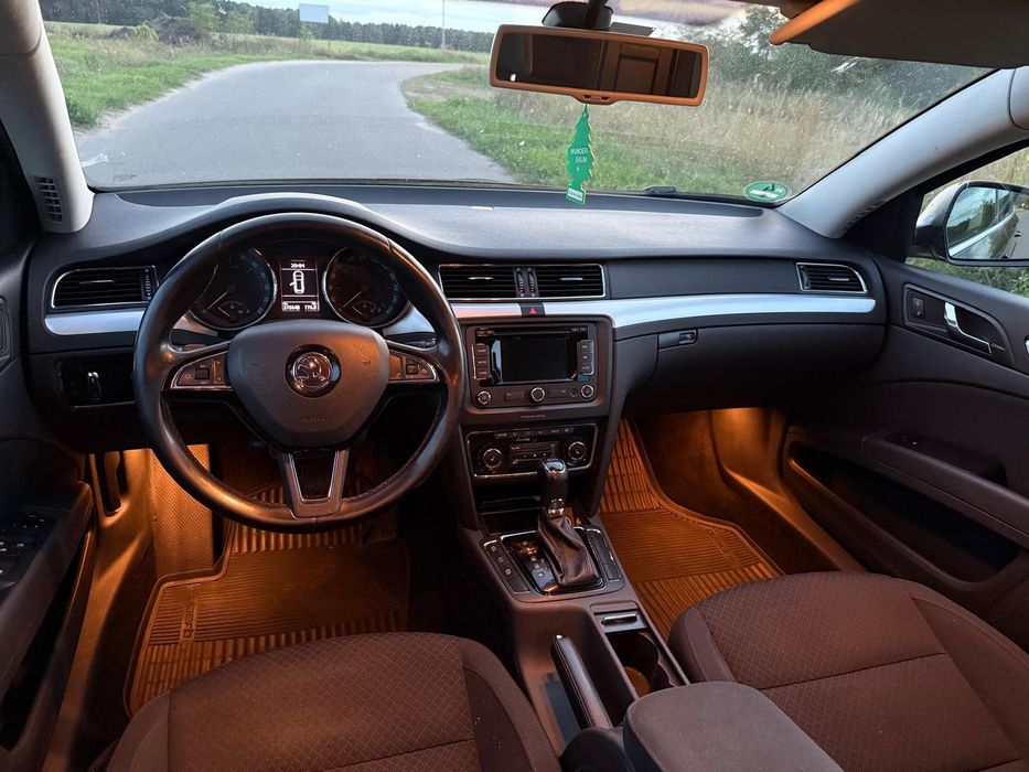 Skoda Superb 2.0 Tdi 170 KM Skrzynia DSG